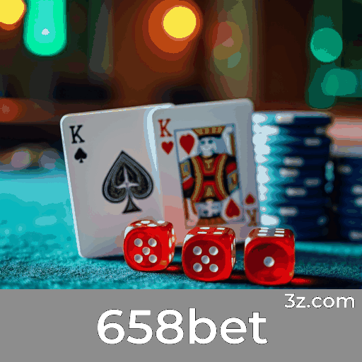 658bet: Jogo em Tempo Real para Brasileiros