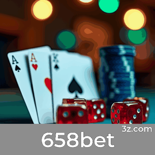 658bet: Plataforma de Jogo Segura e Profissional