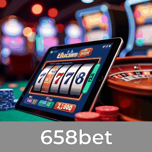 658bet: Jogos Exclusivos - Slots com Mega Jackpot, Mesa de Poker - Estratégia Avançada, Roleta ao Vivo - Experiência Imersiva