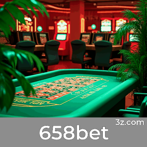 658bet: Plataforma de Jogo Segura e Profissional