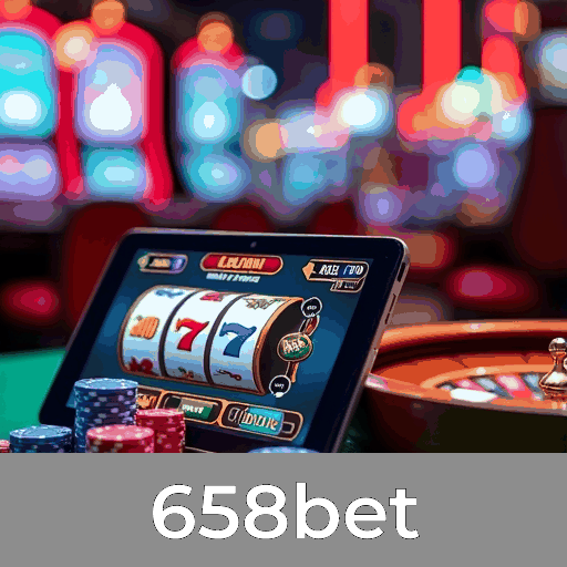 658bet: A Experiência Profissional de Jogos de Mesa Ao Vivo
