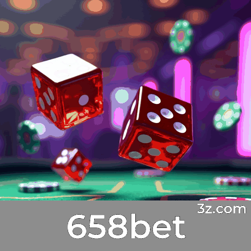 658bet: Cassino Online Seguro e Entretenimento Premier